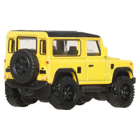 Hot Wheels Premium Car Culture HW Offroad Land Rover Defender 90