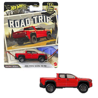 Hot Wheels Premium Car Culture Road Trip Factory Sealed Case