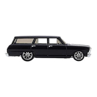 Hot Wheels Premium Car Culture Road Trip '64 Chevy Nova Station Wagon 1:64 Diecast Car
