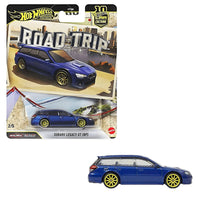 Hot Wheels Premium Car Culture Road Trip Factory Sealed Case