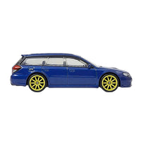 Hot Wheels Premium Car Culture Road Trip Subaru Legacy GT (BP) 1:64 Diecast Car