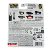 Hot Wheels Premium Car Culture Road Trip Subaru Legacy GT (BP) 1:64 Diecast Car
