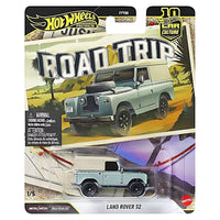 Hot Wheels Premium Car Culture Road Trip Land Rover S2 1:64 Diecast Car