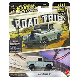 Hot Wheels Premium Car Culture Road Trip Land Rover S2 1:64 Diecast Car