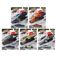 Hot Wheels Premium Car Culture Japan Historics 5 Nissan Skyline 2000GT-R LBWK