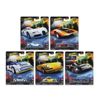 Hot Wheels Premium Car Culture Hammer Drop Porsche 911 Carrera RS 2.7