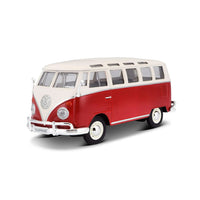 Maisto Special Edition Volkswagen Van "Samba" 1:25