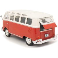 Maisto Special Edition Volkswagen Van "Samba" 1:25