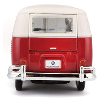 Maisto Special Edition Volkswagen Van "Samba" 1:25