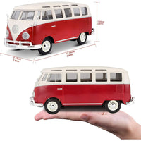 Maisto Special Edition Volkswagen Van "Samba" 1:25