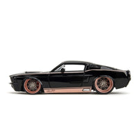 Jada Pink Slips 1967 Shelby GT 500 1:24 Diecast Car