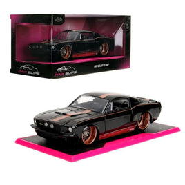 Jada Pink Slips 1967 Shelby GT 500 1:24 Diecast Car