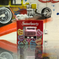 M2 Machines 1971 Chevrolet Van Sweet Hearts G10 CHASE WMS19