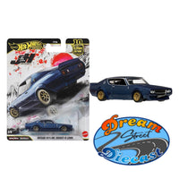 Hot Wheels Premium Car Culture Japan Historics 5 Nissan Skyline 2000GT-R LBWK