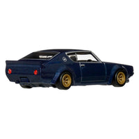 Hot Wheels Premium Car Culture Japan Historics 5 Nissan Skyline 2000GT-R LBWK
