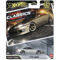 Hot Wheels Premium Car Culture Modern Classics Toyota Soarer