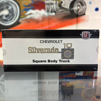 M2 Machines 1975 Chevrolet Silverado Square Body CHASE S40 1:24 Diecast