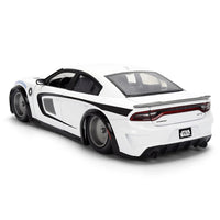 Jada Hollywood Rides Stormtrooper & 2021 Dodge Charger SRT Hellcat 1:24