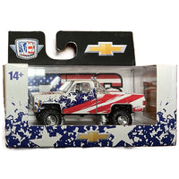 M2 Machines Free Spirit 1973 Chevrolet Cheyenne 10 Super 10 4x4