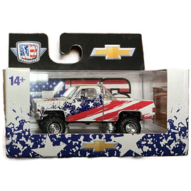 M2 Machines Free Spirit 1973 Chevrolet Cheyenne 10 Super 10 4x4