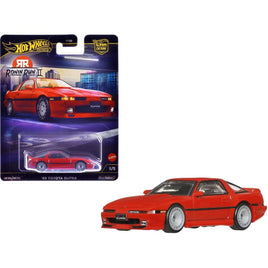 Hot Wheels Premium Car Culture Ronin Run II '89 Toyota Supra
