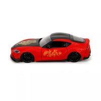 Jada Pink Slips 2020 Toyota Supra 1:24 Diecast