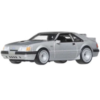 Hot Wheels Premium Car Culture Power Trip '84 Mustang SVO 1:64 Diecast