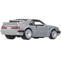 Hot Wheels Premium Car Culture Power Trip '84 Mustang SVO 1:64 Diecast