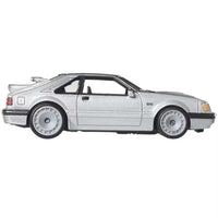 Hot Wheels Premium Car Culture Power Trip '84 Mustang SVO 1:64 Diecast