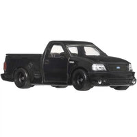 Hot Wheels Premium Car Culture Power Trip '99 Ford F-150 SVT Lightning 1:64 diecast