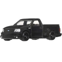 Hot Wheels Premium Car Culture Power Trip '99 Ford F-150 SVT Lightning 1:64 diecast