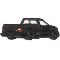 Hot Wheels Premium Car Culture Power Trip '99 Ford F-150 SVT Lightning 1:64 diecast