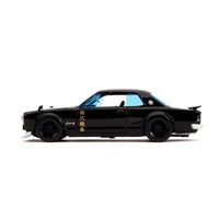 Tokyo Revengers 1971 Nissan Skyline GT-R with Mikey Figure 1:24 Diecast