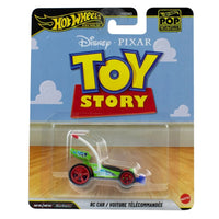 Hot Wheels Premium Pop Culture 2026 Toy Story RC Car
