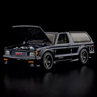 Hot Wheels Red Line Club 1992 GMC Typhoon 1:64 Diecast