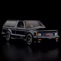 Hot Wheels Red Line Club 1992 GMC Typhoon 1:64 Diecast