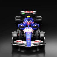 Hot Wheels Premium Formula 1 Visa Cash App RB #22