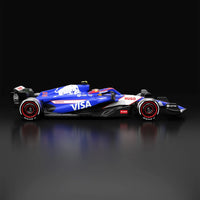 Hot Wheels Premium Formula 1 Visa Cash App RB #22