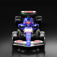 Hot Wheels Premium Formula 1 Visa Cash App RB #30