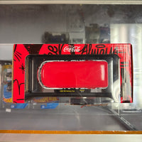 M2 Machines 1960 VW Delivery Van Coke CHASE WMTS01 1:24 Diecast