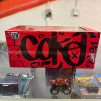 M2 Machines 1960 VW Delivery Van Coke CHASE WMTS01 1:24 Diecast