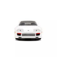 Jada Fast & Furious Brian's Toyota Supra White 1:32 Diecast