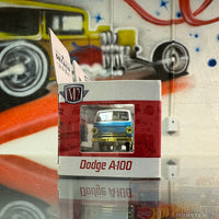 M2 Machines 1964 Dodge A100 Panel Van CHASE WMTS14