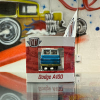 M2 Machines 1964 Dodge A100 Panel Van CHASE WMTS14