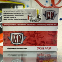 M2 Machines 1964 Dodge A100 Panel Van CHASE WMTS14