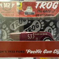 M2 Machines Kim McCullough's 1932 Ford Trog Auto-Thentics 32500-WMTS21 CHASE