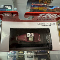 M2 Machines Kim McCullough's 1932 Ford Trog Auto-Thentics 32500-WMTS21 CHASE