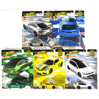 Hot Wheels Premium Car Culture Deutschland Design Factory Sealed Case – Chance for CHASE