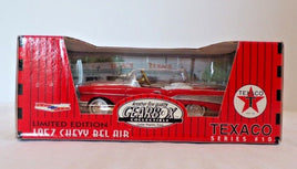 Texaco Gearbox Collectibles Limited Edition 1957 Chevy Bel-Air Diecast