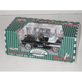 Gearbox Collectibles 1957 Chevy Bel Air Pedal Driven Car Texaco Sky Chief